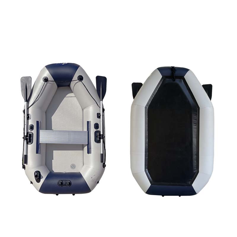 Fishing Boat Inflatable - 1.2mm Thickened Inflatable Fishing Boat and