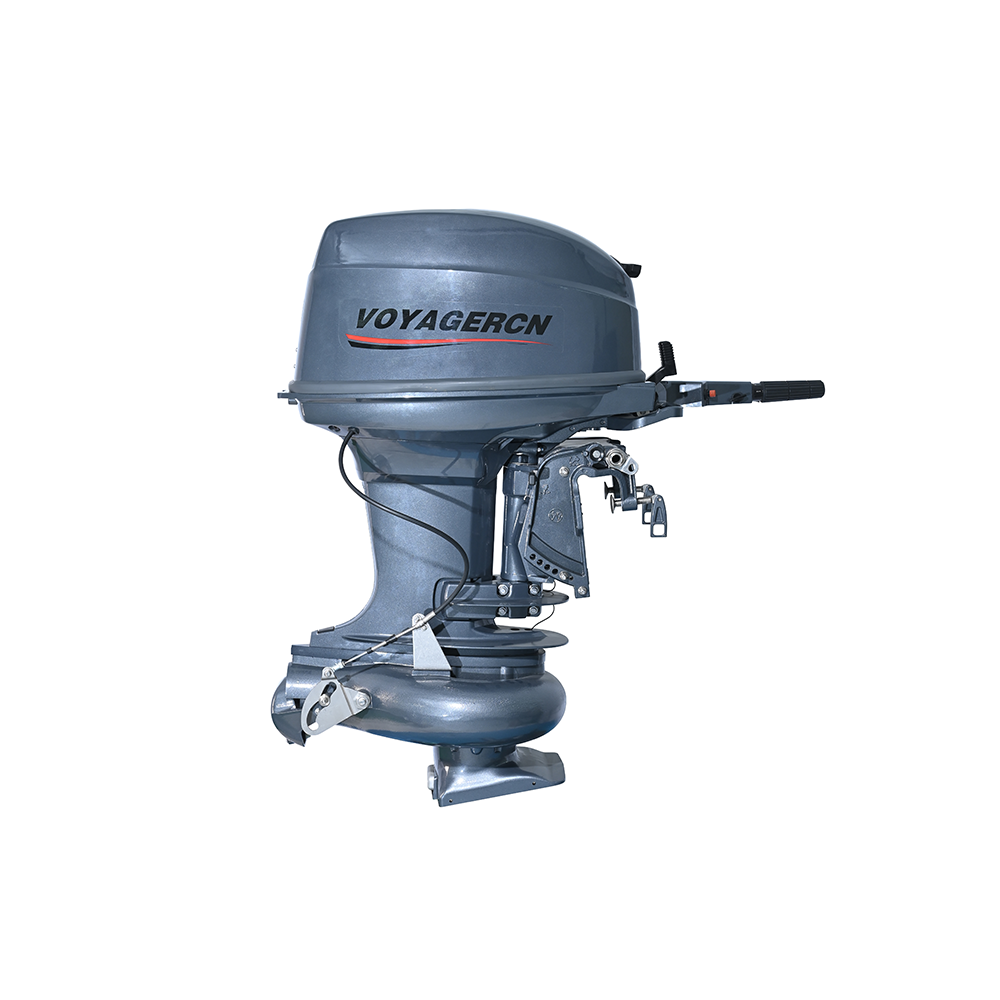 Fishing Boat Outboard Motor - High Performance 40HP 2 Stroke Outboard