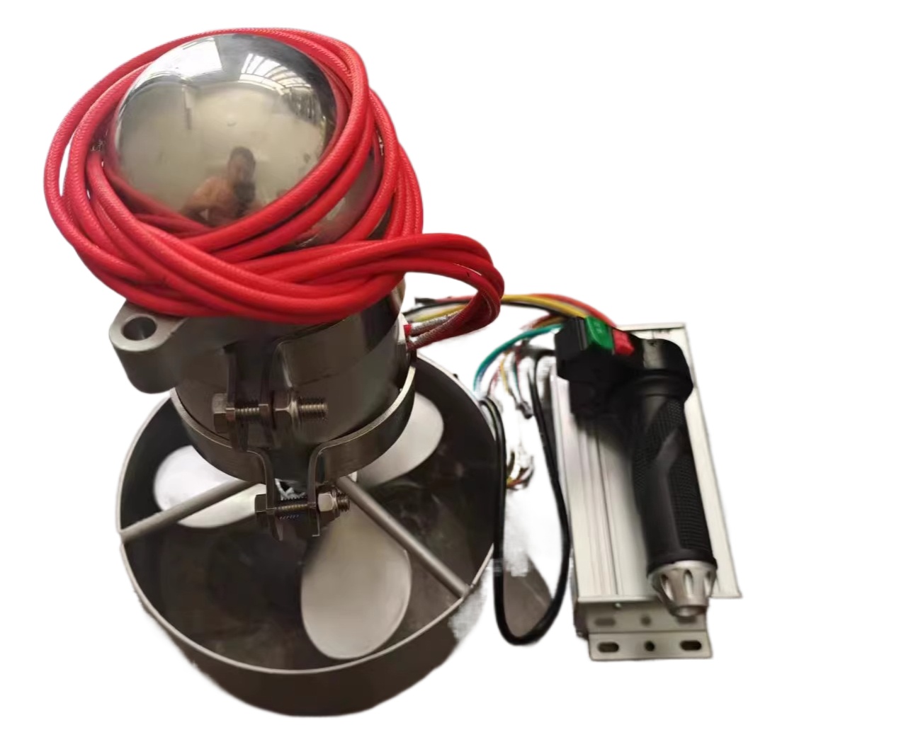 Fishing Boat Paddle - Waterproof Brushless Electric Thruster Motor 12-24V/24-36V