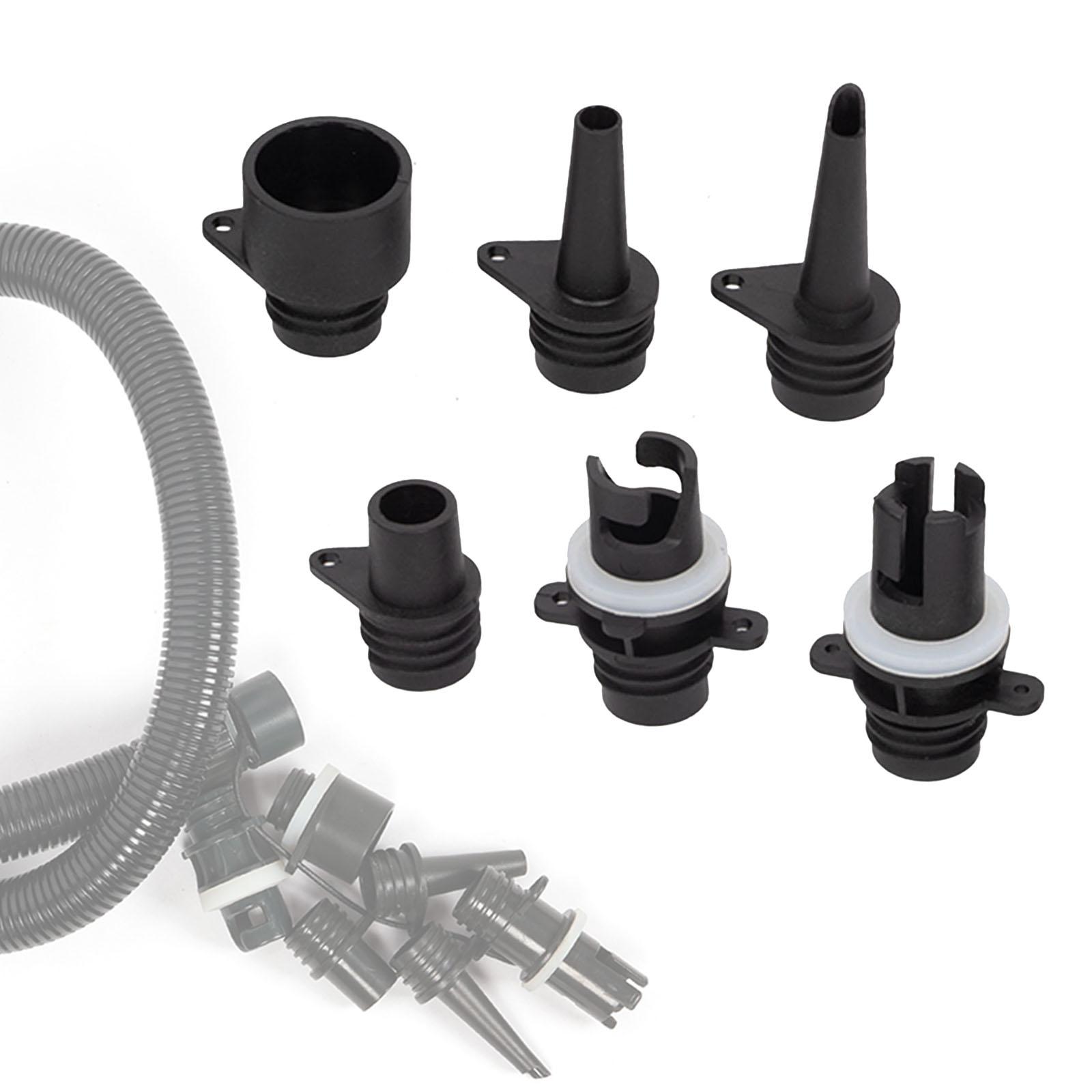 Fishing Boat Inflatable - Pump Adaptor Inflatable Outdoor Nozzles Replace