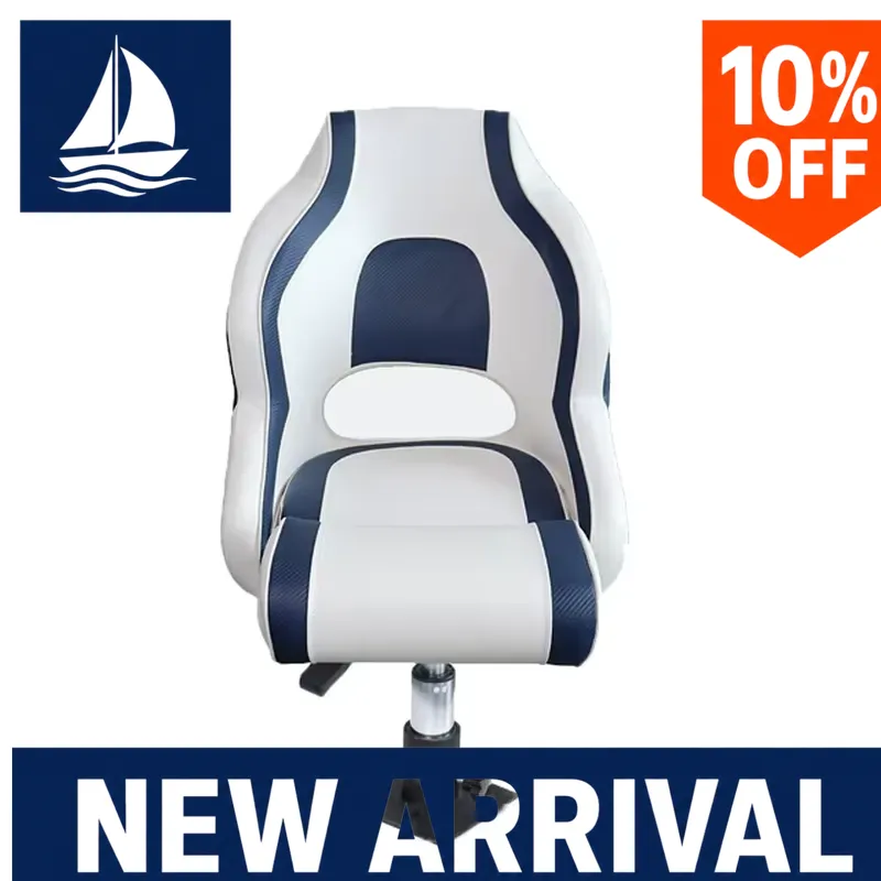 Fishing Boat Anchor Winch - Boat Seat Marine Yacht Chair Plastic
