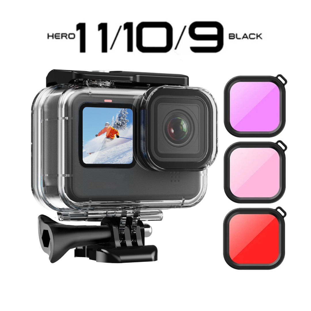 Fishing Boat Cover - Action Camera Accessories For GoPro Hero