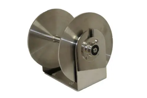 Fishing Boat Anchor Winch - -Stainless Steel Drum Anchor Winch Marine