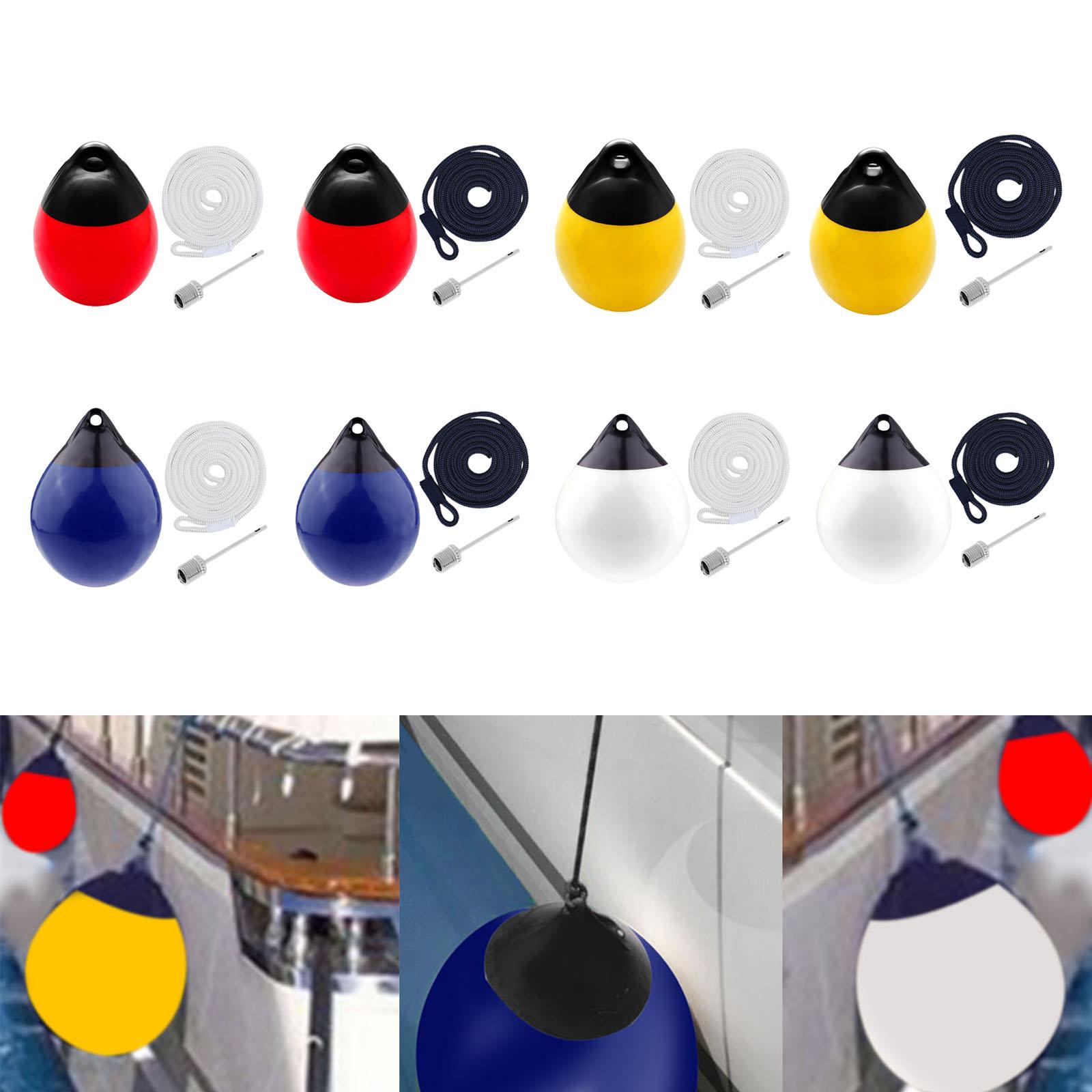 Fishing Boat Anchor - Boat Fender Ball Protection Anti Collision