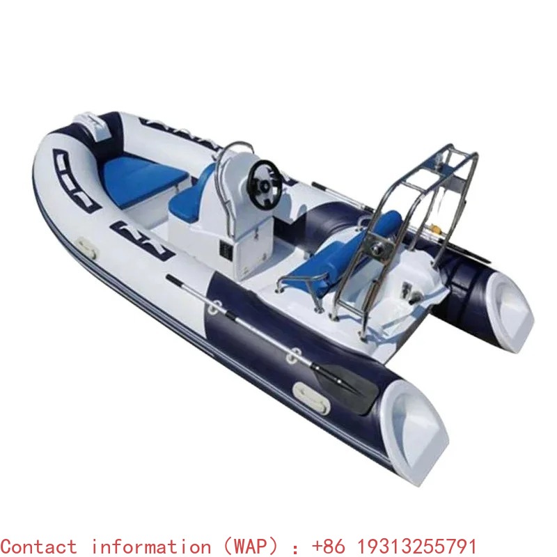 Fishing Boat Fiberglass - 【From China】 Deep V 16ft Rigid