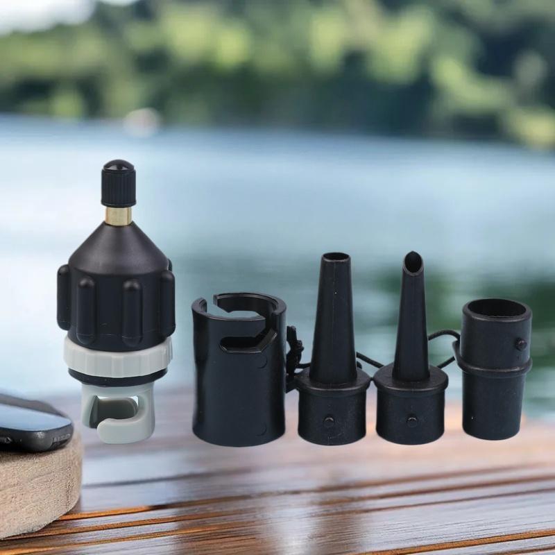 Fishing Boat Paddle - ⭐ Air Valve Adaptor For SUP