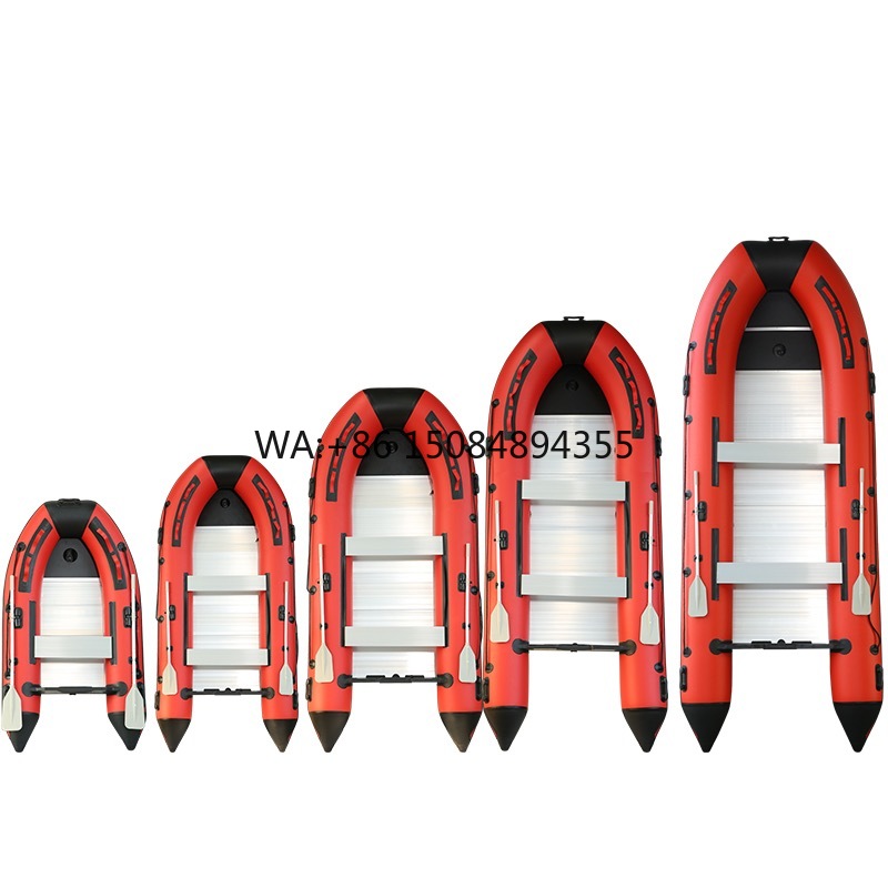 Fishing Boat Inflatable - Certified 3m Sport Inflatable Rib Boat