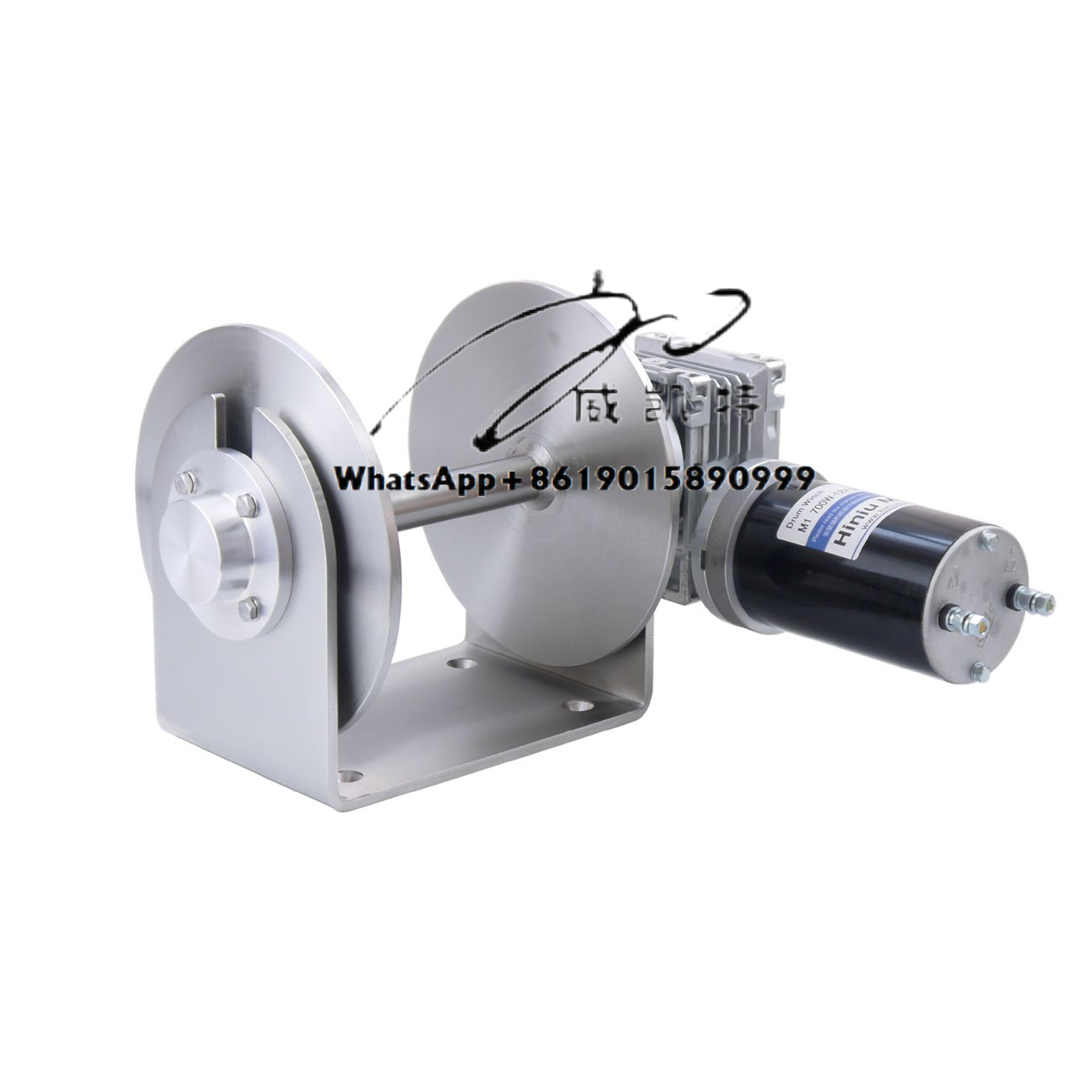 Fishing Boat Anchor Winch - 12V 600 900 1000W 316 Stainless