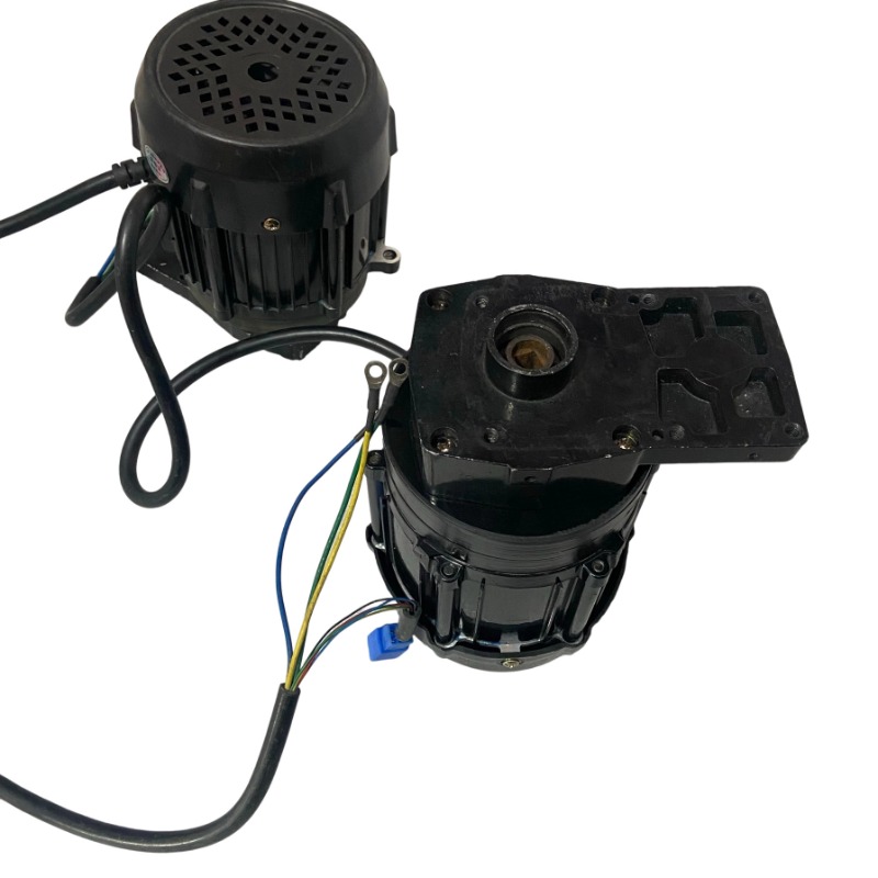 Fishing Boat Trolling Motor - 48V 1000/1200/1500W High-Speed Brushless Outboard Trolling
