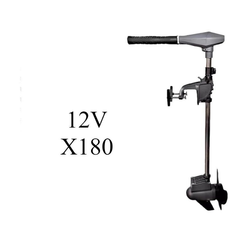 Fishing Boat Trolling Motor - Variable Speed Control for Fishing Boats,
