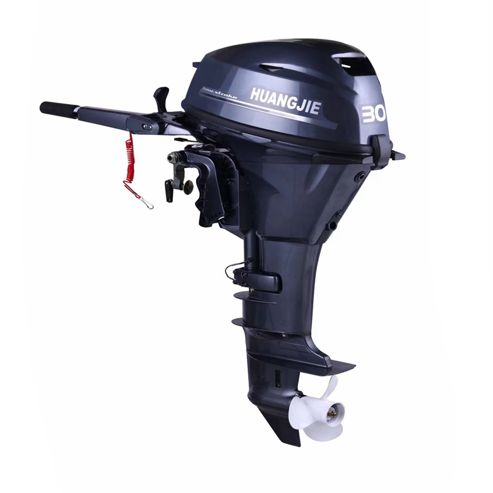 Fishing Boat Outboard Motor - 25HP 30HP 4Stroke Marine Outboard Motor