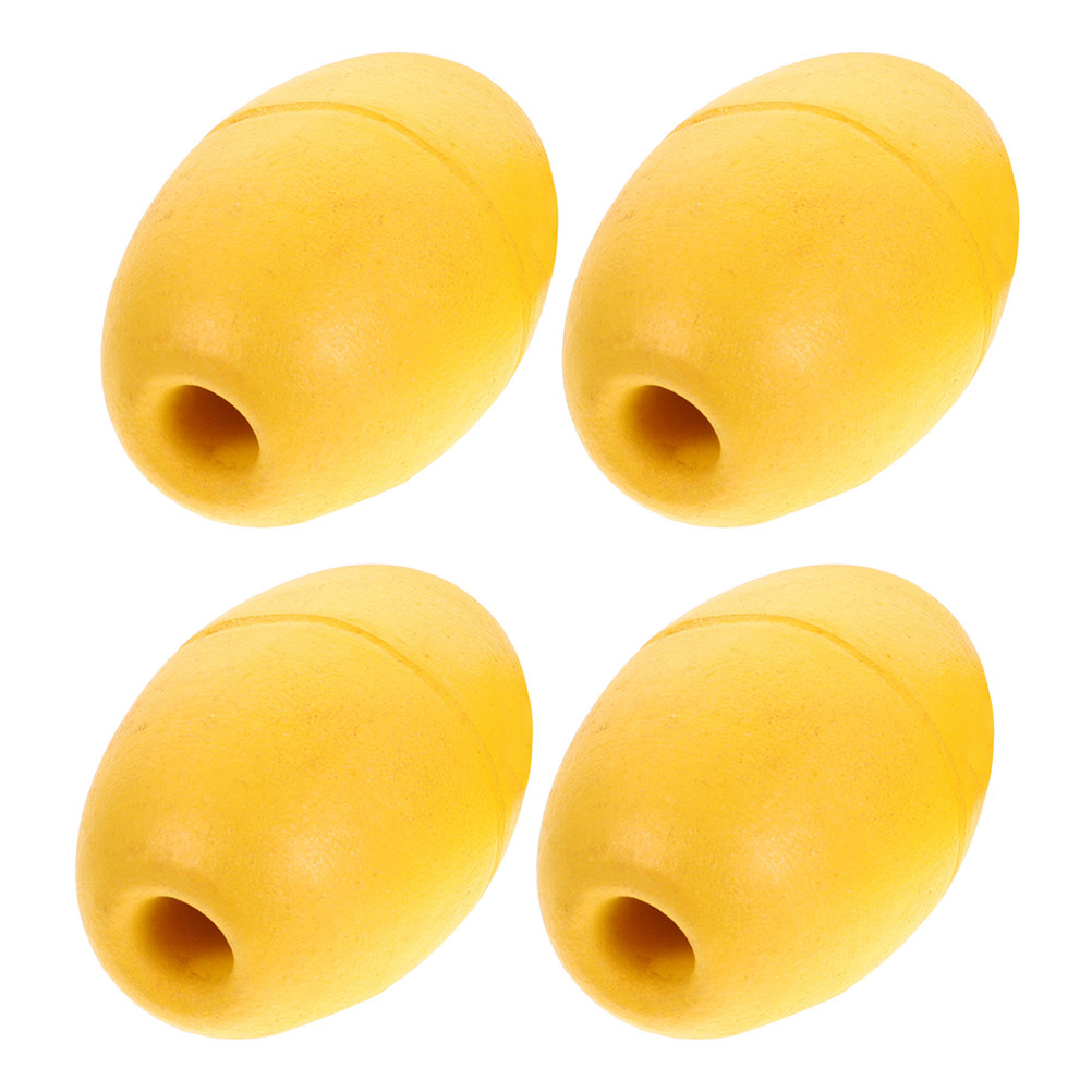 Fishing Boat Anchor - 4Pcs PVC Boat Anchor Floats for