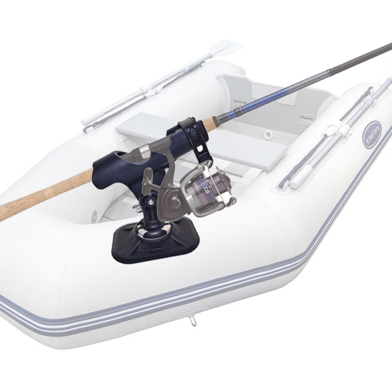 Inflatable PVC Boat Fishing Ro - Fishing Boat Anchor ulasan dan harga