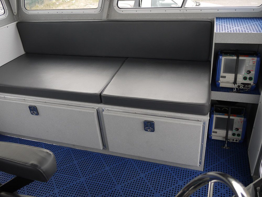 Kinocean Fishing Catamaran Boa - Fishing Boat Aluminum ulasan dan harga