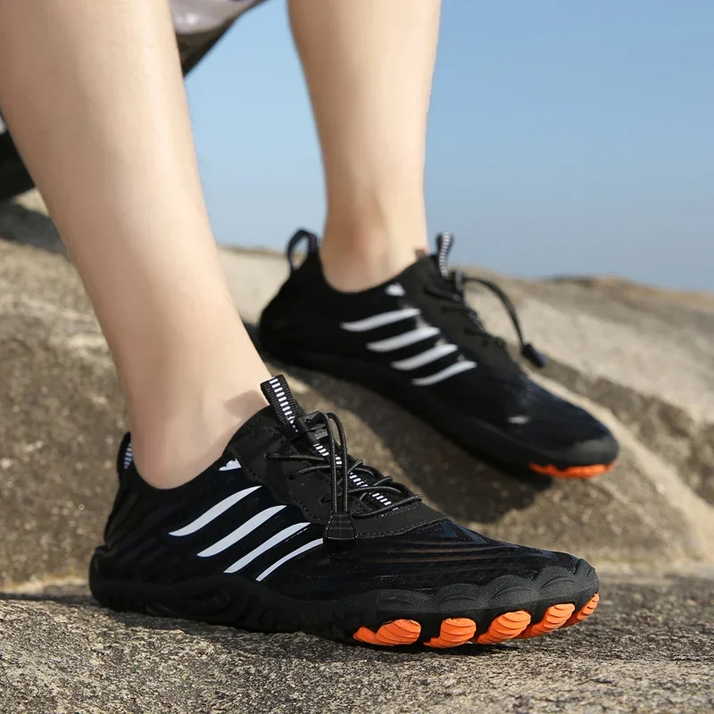 Water Shoes For Men Women Bare - Fishing Boat Trailer ulasan dan harga