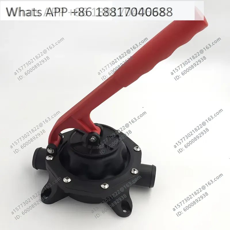 1PC for Marine Hand Crank Bilg - Fishing Boat Bilge Pump ulasan dan harga