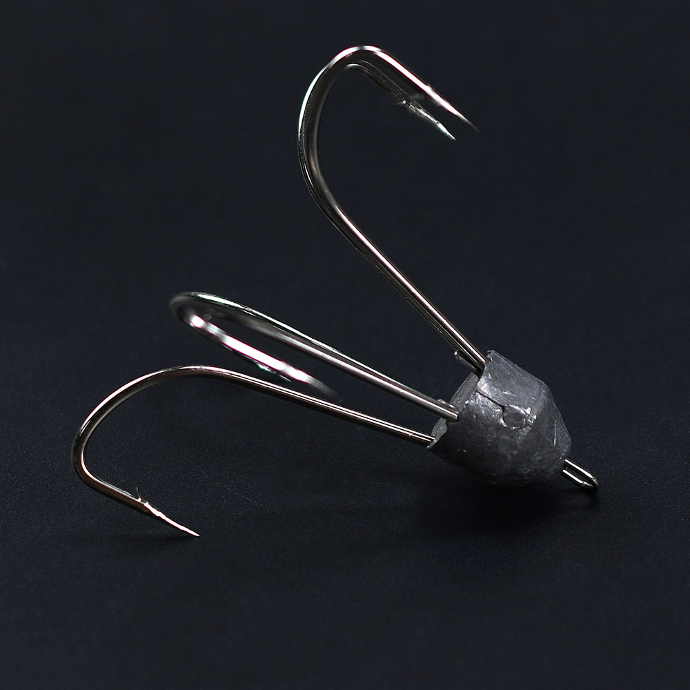 Topranc 1Pcs High Carbon Steel - Fishing Boat Anchor ulasan dan harga