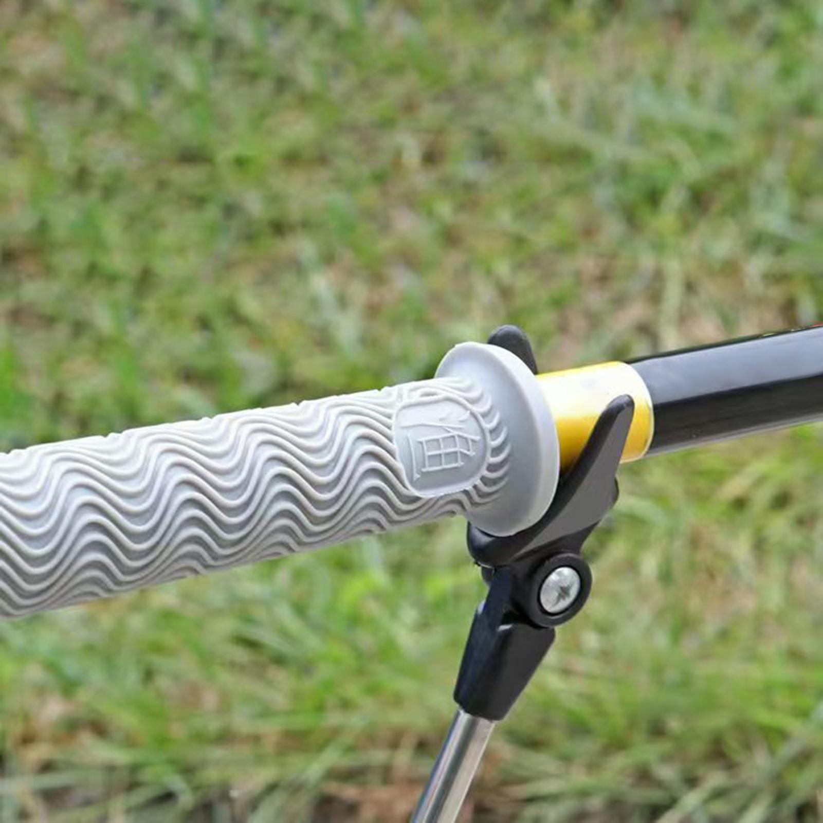 Fishing Rod Handle Sleeve Non- - Fishing Boat Paddle ulasan dan harga