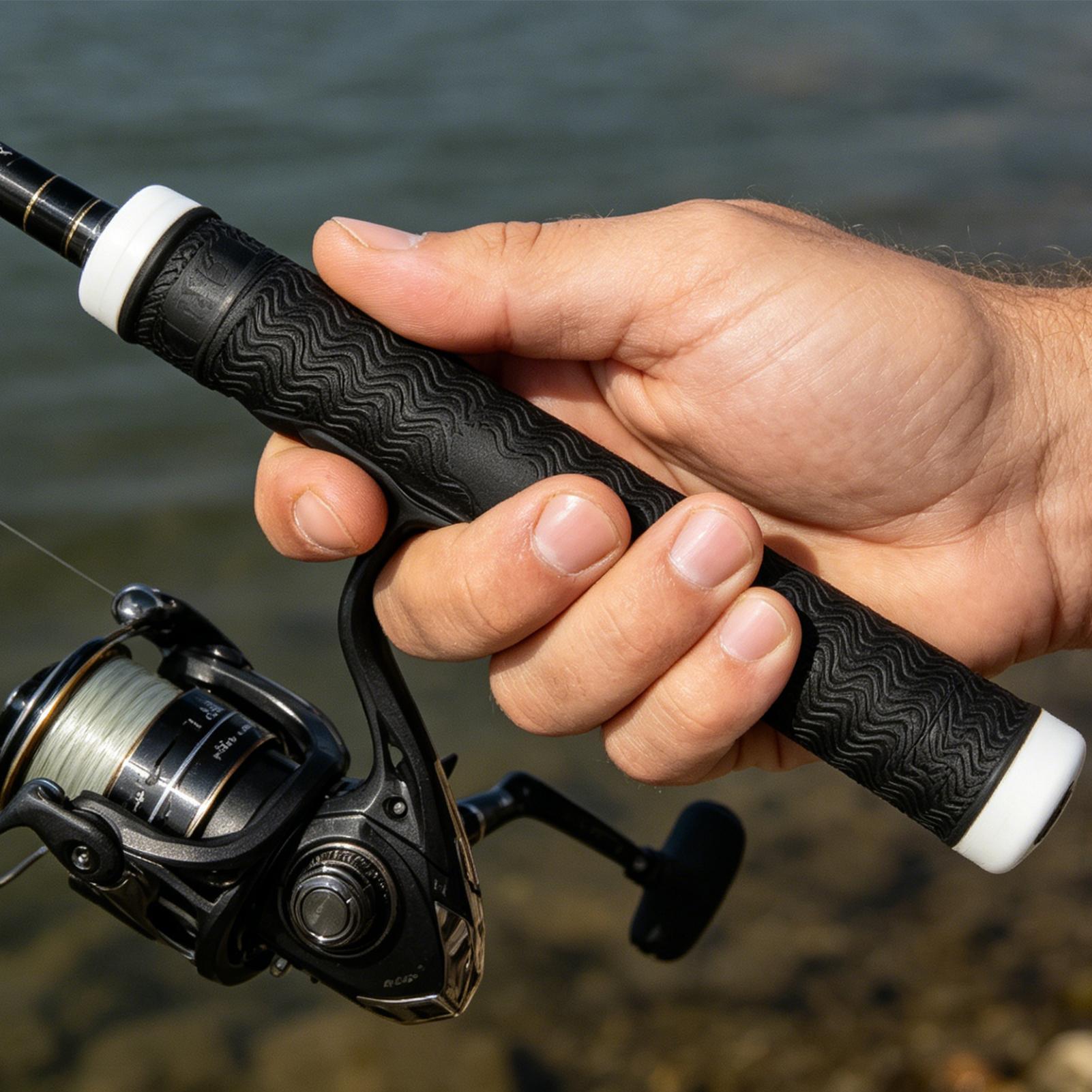 Fishing Rod Handle Sleeve Non- - Fishing Boat Paddle ulasan dan harga