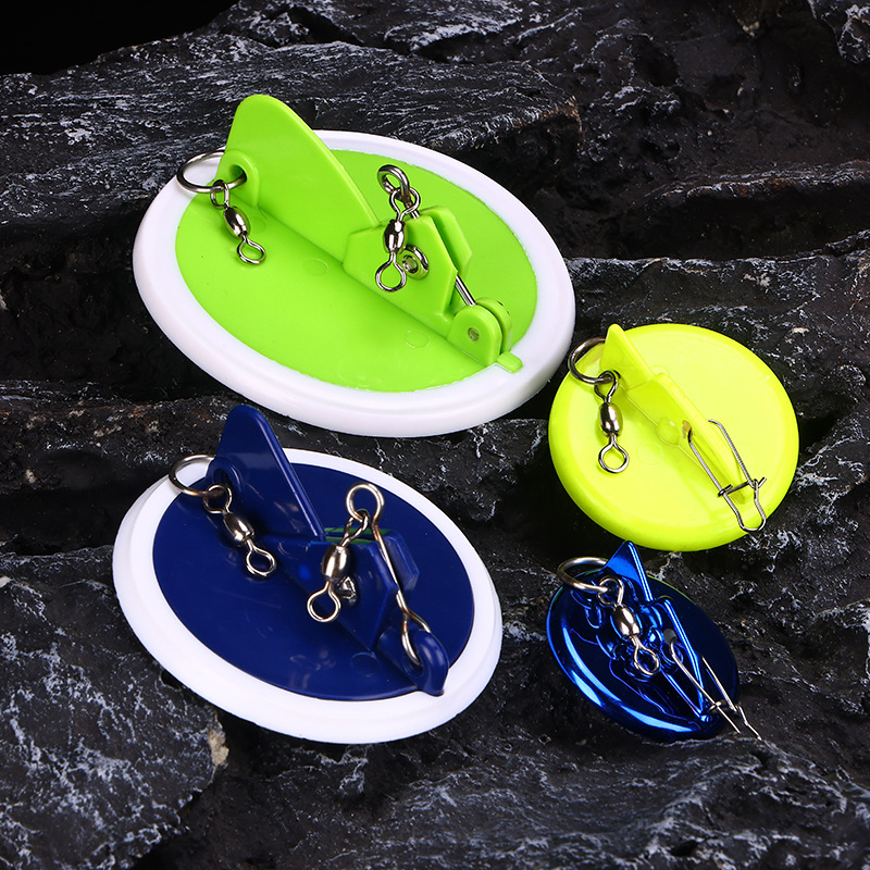 ABS Plastic Artificial Weight  - Fishing Boat Trailer ulasan dan harga