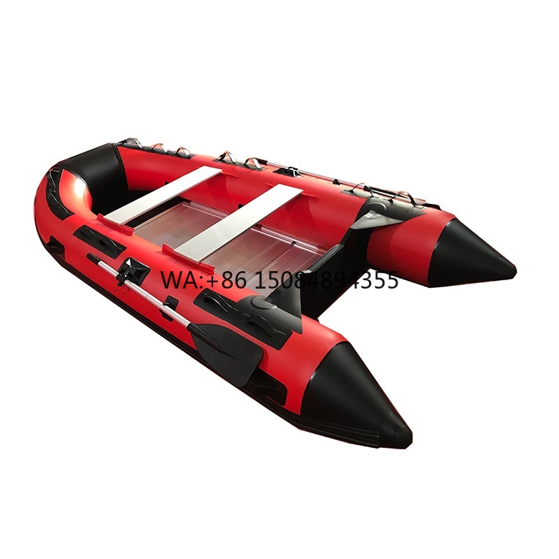 Custom Logo 2.3m to 5m PVC Tar - Fishing Boat Inflatable ulasan dan harga