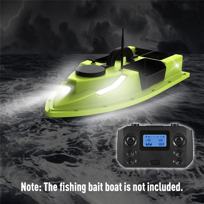 ABKQ-Fishing Bait Boat Remote  - Fishing Boat Trailer ulasan dan harga