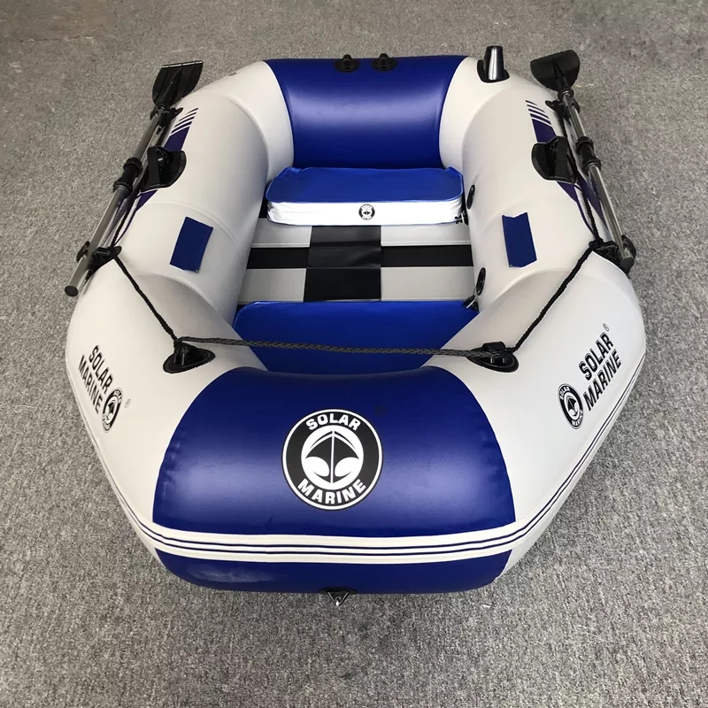 Solarmarine B200-1A 200 CM 2 P - Fishing Boat Oar ulasan dan harga