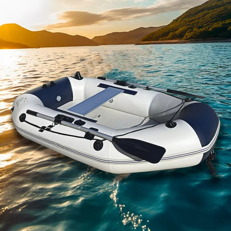1.2mm Thickened Inflatable Fis - Fishing Boat Inflatable ulasan dan harga