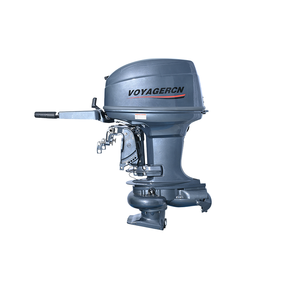 High Performance 40HP 2 Stroke - Fishing Boat Outboard Motor ulasan dan harga