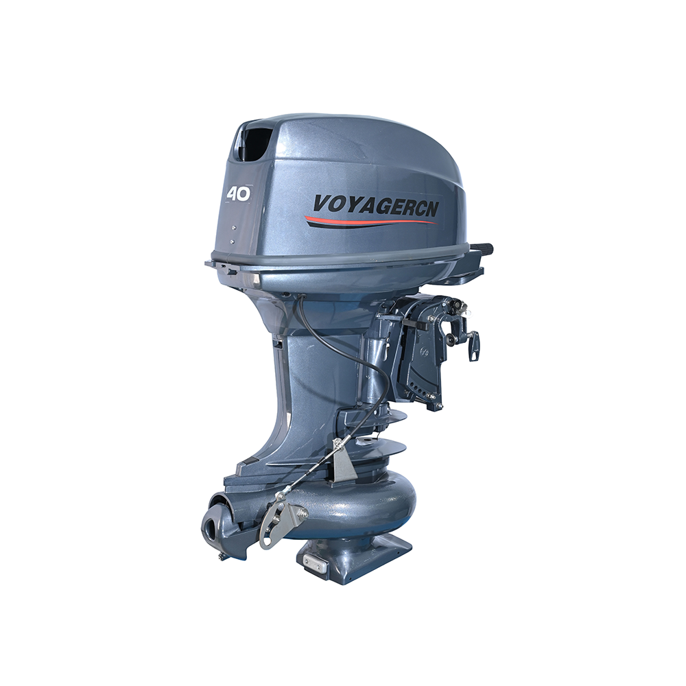 High Performance 40HP 2 Stroke - Fishing Boat Outboard Motor ulasan dan harga