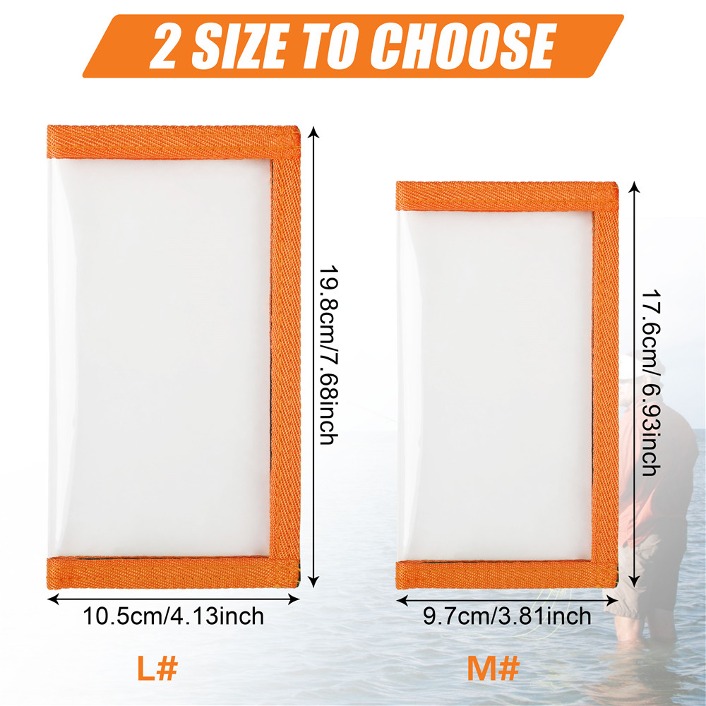 4Pcs Fishing Lure Wraps Durabl - Fishing Boat Cover ulasan dan harga