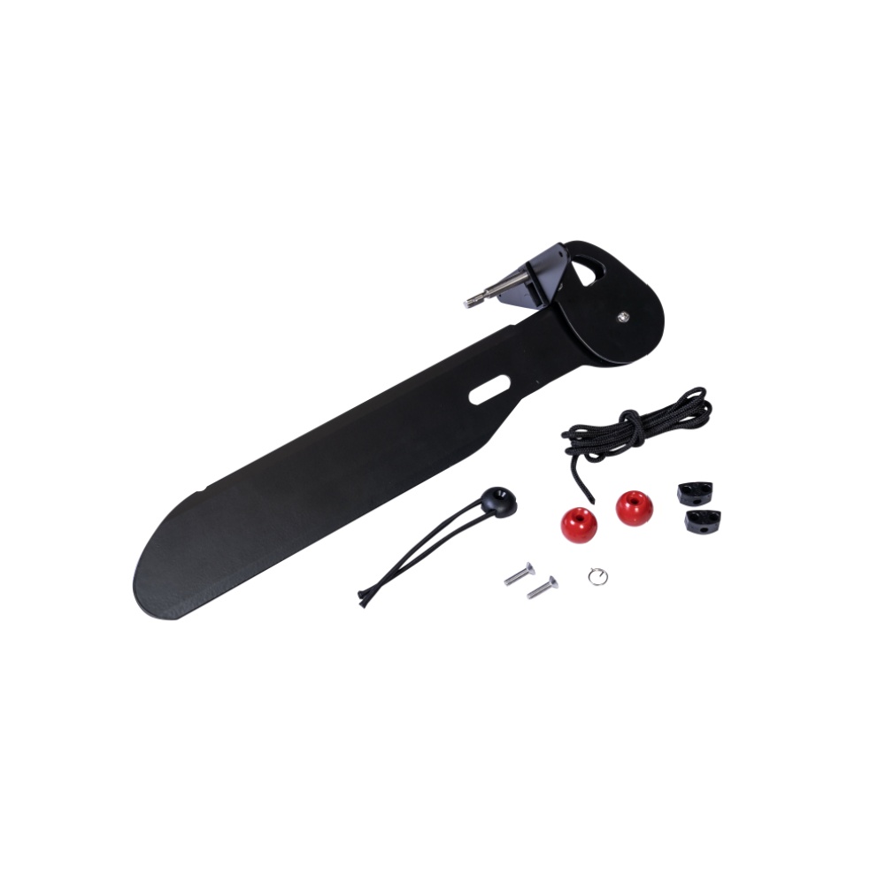 Aluminum Rudder for Kayak Fish - Fishing Boat Aluminum ulasan dan harga