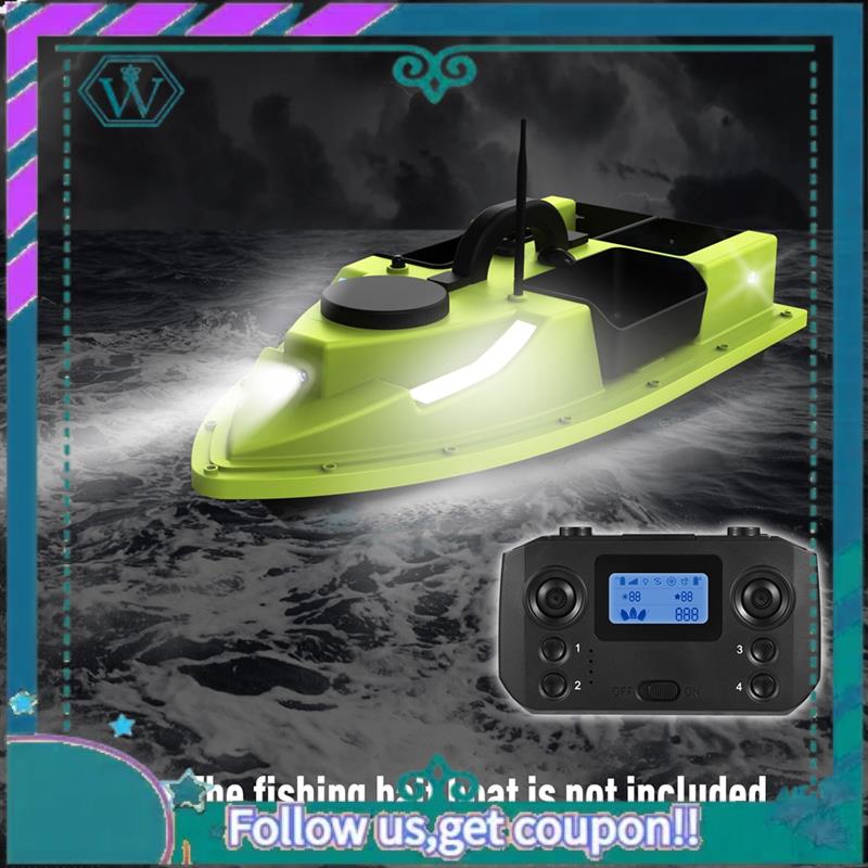 A75Q-Fishing Bait Boat Remote  - Fishing Boat Gps ulasan dan harga
