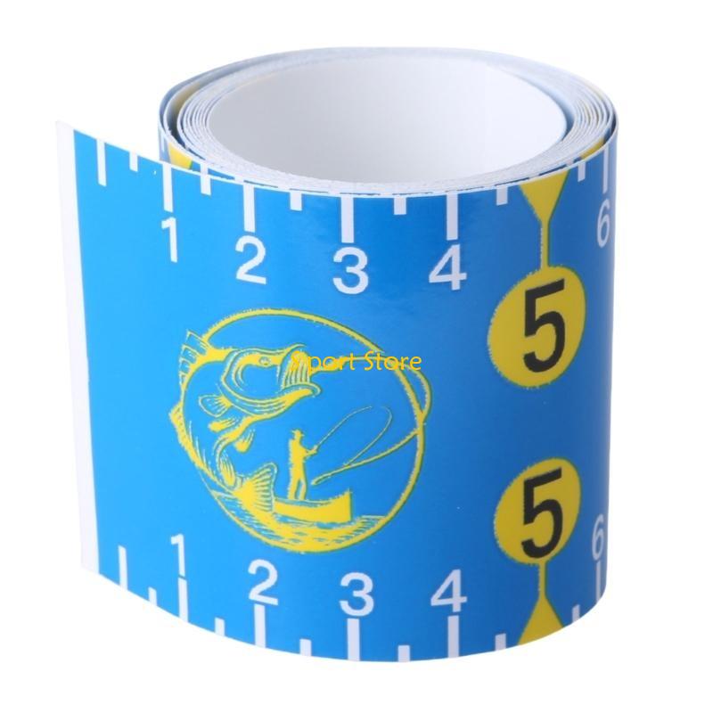 U2JB Sticker Tape for Boats Ka - Fishing Boat Oar ulasan dan harga