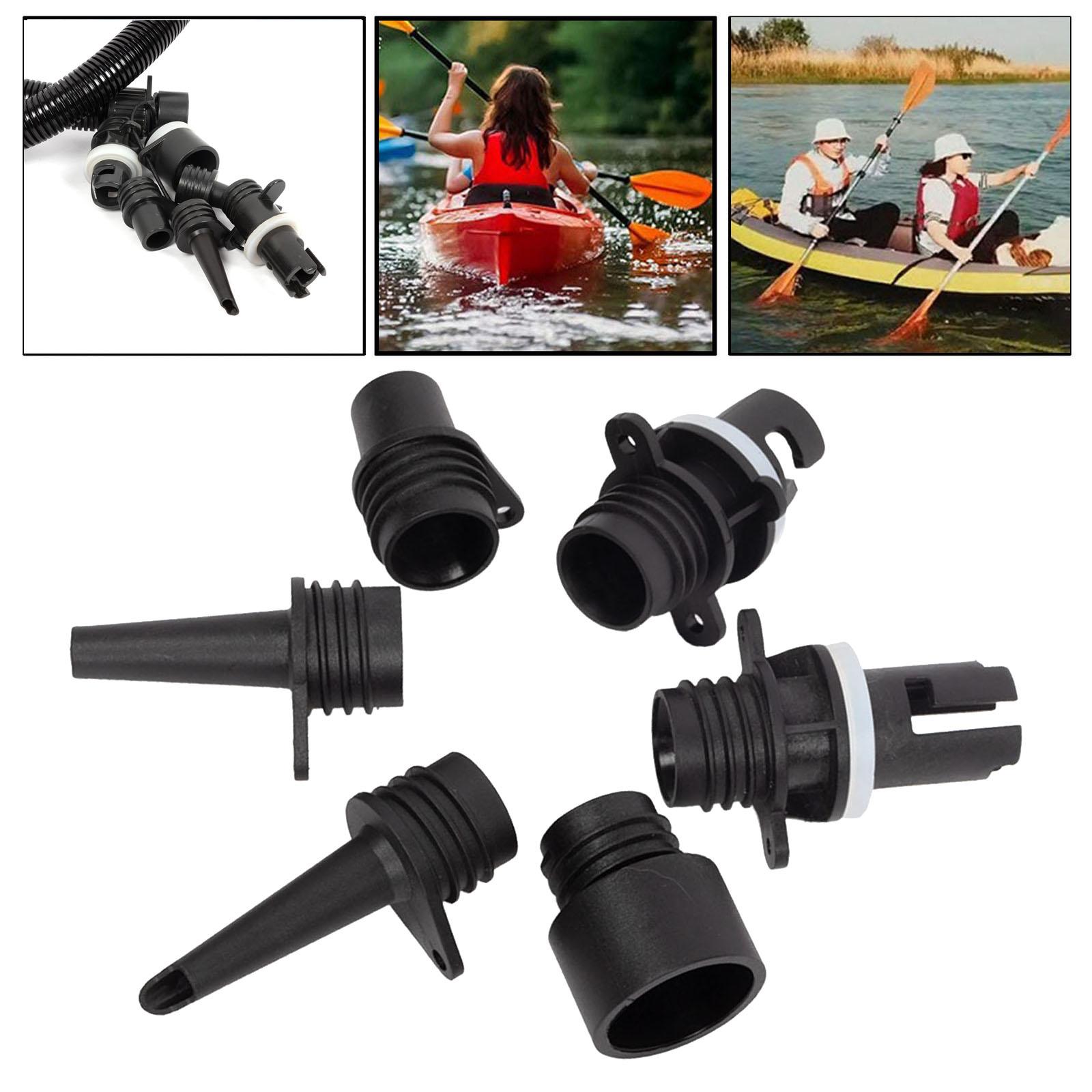 Pump Adaptor Inflatable Outdoo - Fishing Boat Inflatable ulasan dan harga