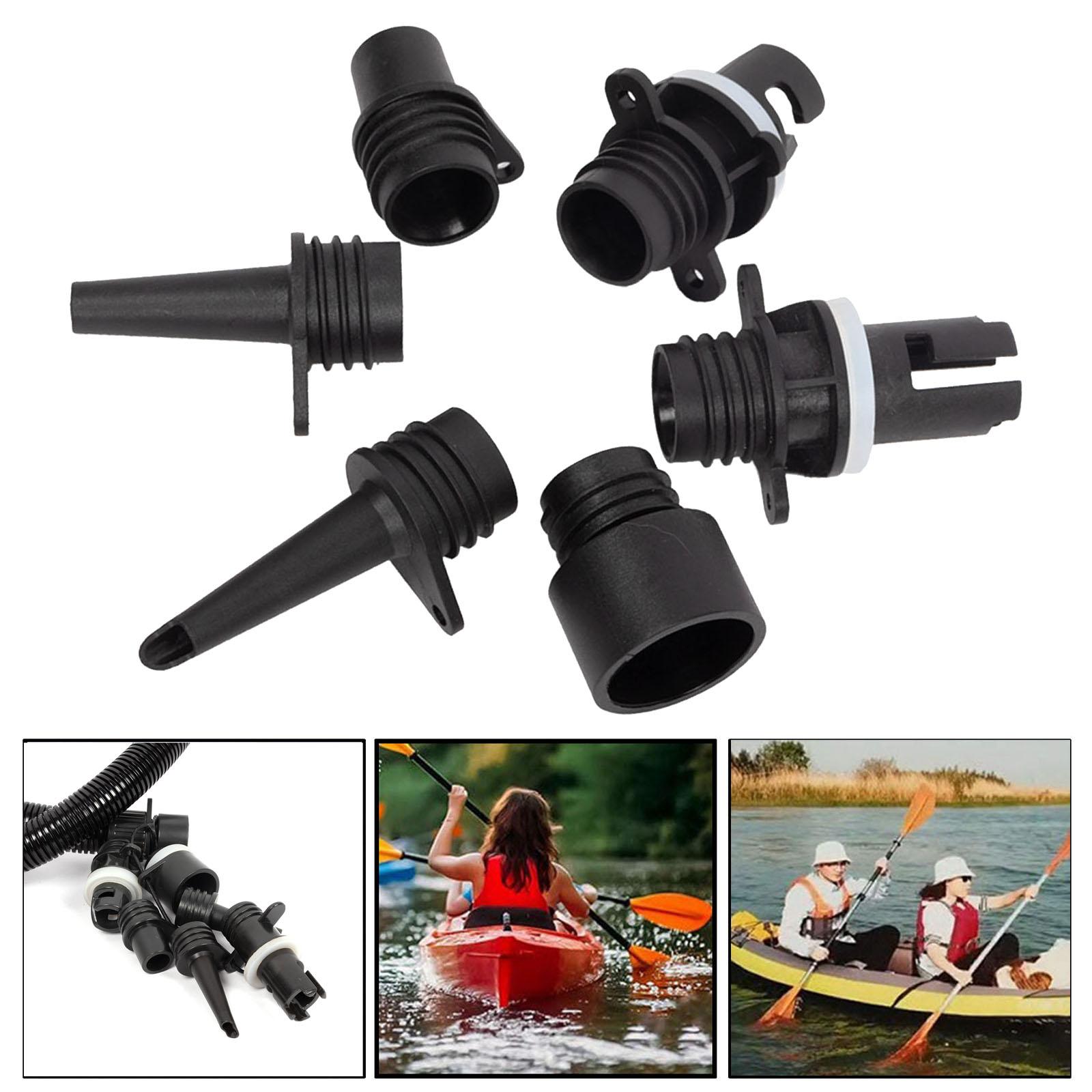 Pump Adaptor Inflatable Outdoo - Fishing Boat Inflatable ulasan dan harga