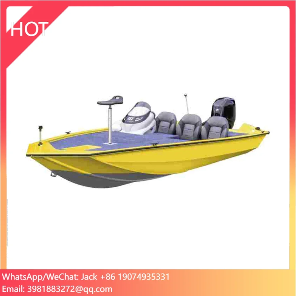 20252025 New Kinocean All Weld - Fishing Boat Aluminum ulasan dan harga