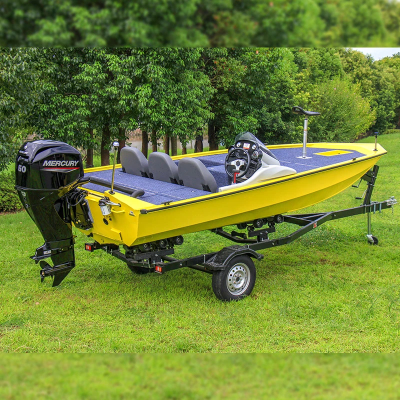 20252025 New Kinocean All Weld - Fishing Boat Aluminum ulasan dan harga