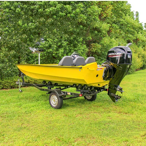 20252025 New Kinocean All Weld - Fishing Boat Aluminum ulasan dan harga