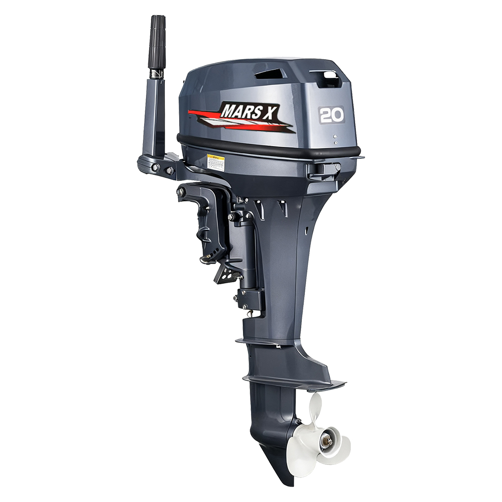 Mars X Brand Outboard Boat Eng - Fishing Boat Outboard Motor ulasan dan harga