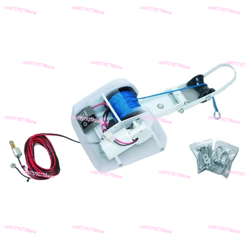 Marine Yacht Fishing Boat Spee - Fishing Boat Anchor ulasan dan harga