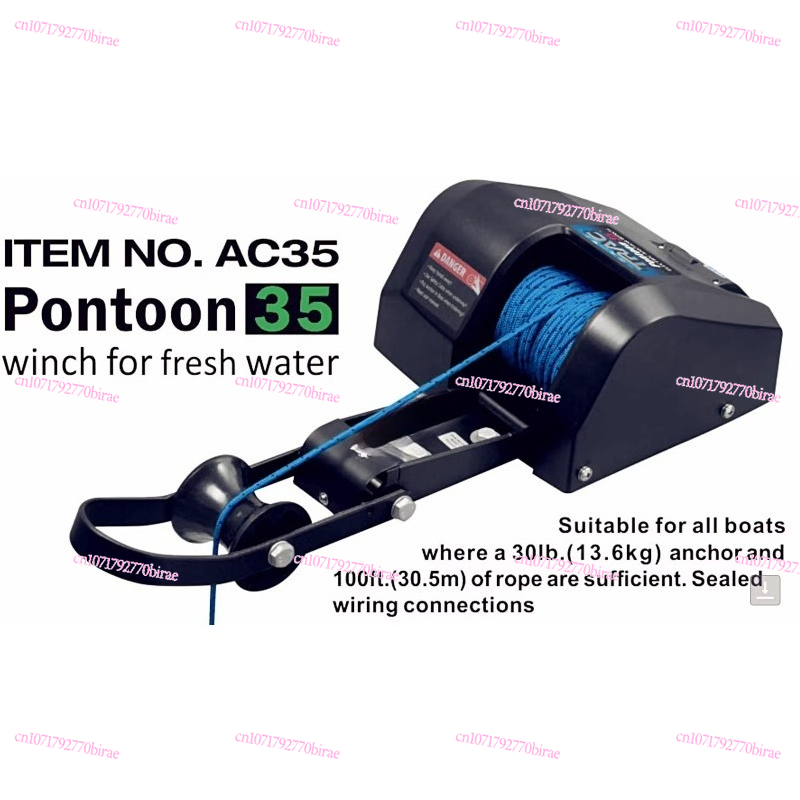 Marine Yacht Fishing Boat Spee - Fishing Boat Anchor ulasan dan harga