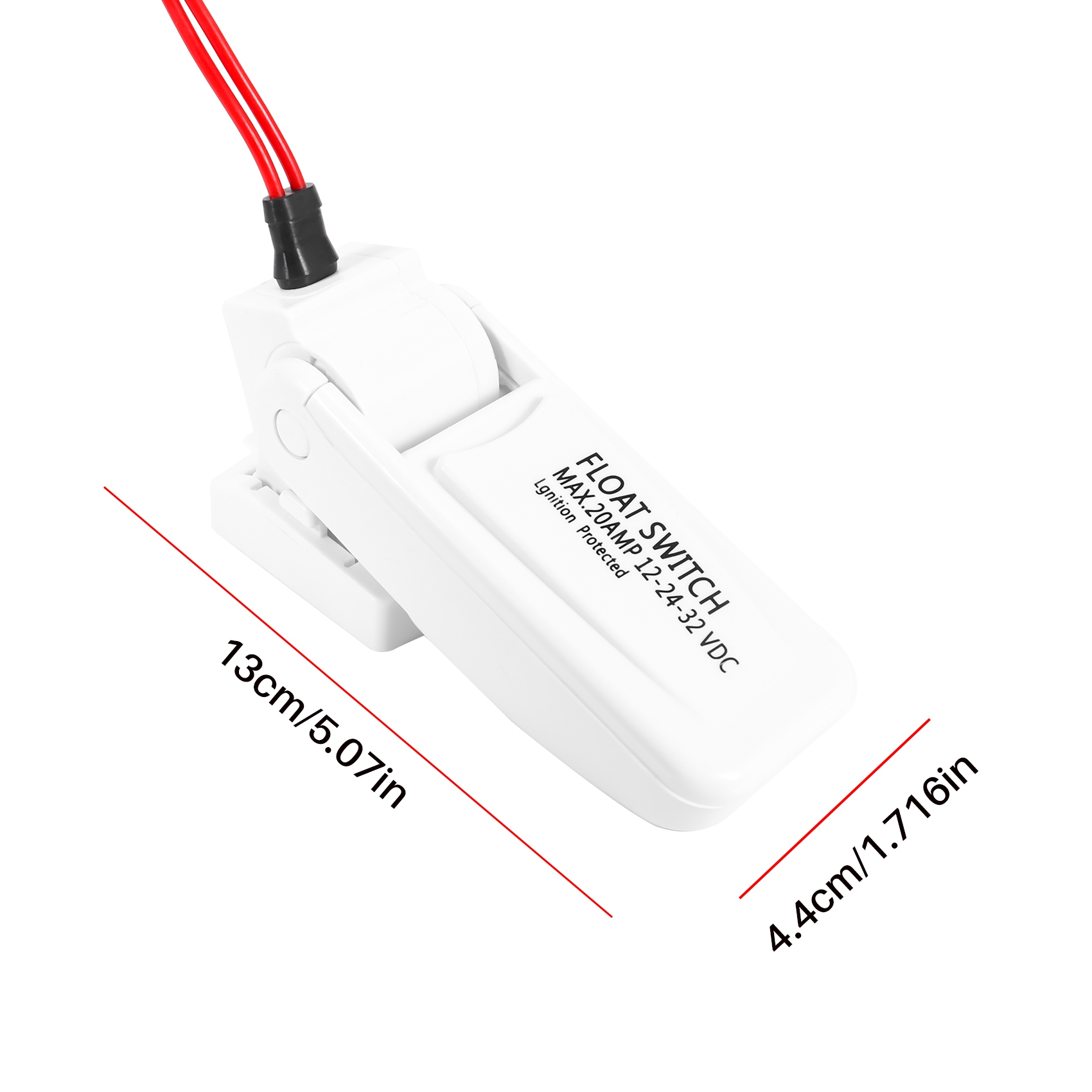 AASS-Bilge Pump Float Switch A - Fishing Boat Bilge Pump ulasan dan harga