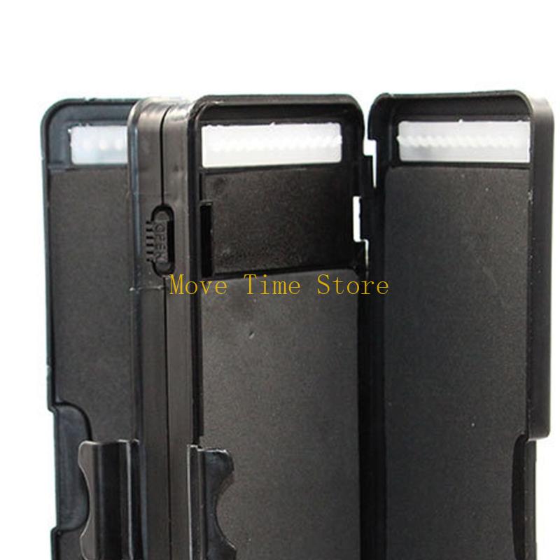Double Compartment Tackle Box  - Fishing Boat Cover ulasan dan harga