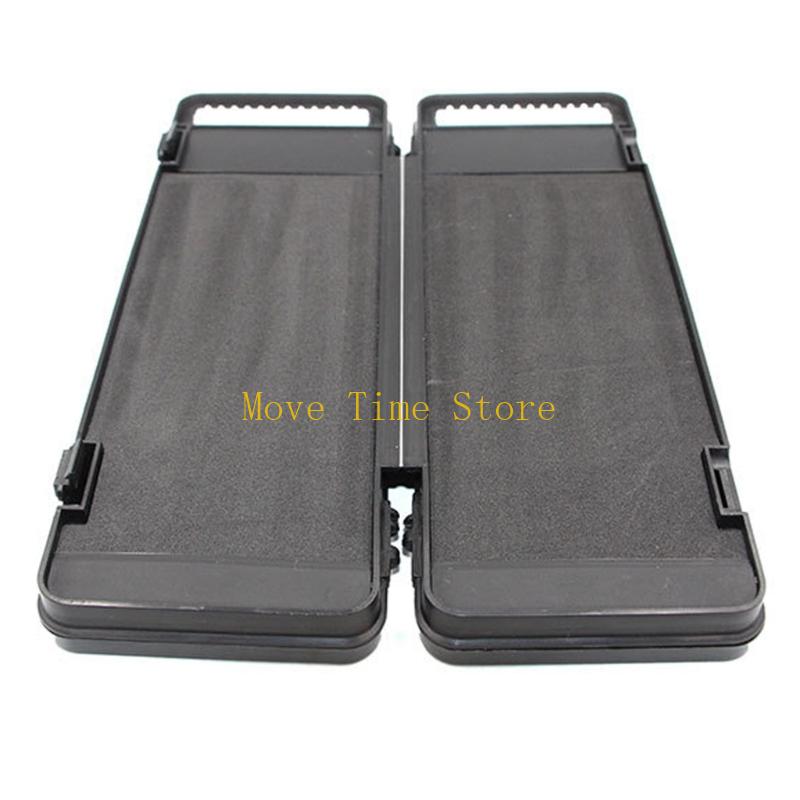 Double Compartment Tackle Box  - Fishing Boat Cover ulasan dan harga
