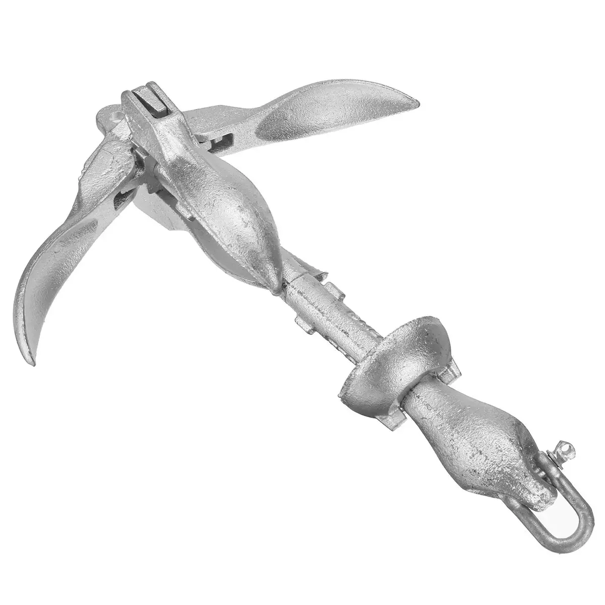 2.5KG/3.2KG For Marine Yacht F - Fishing Boat Anchor ulasan dan harga