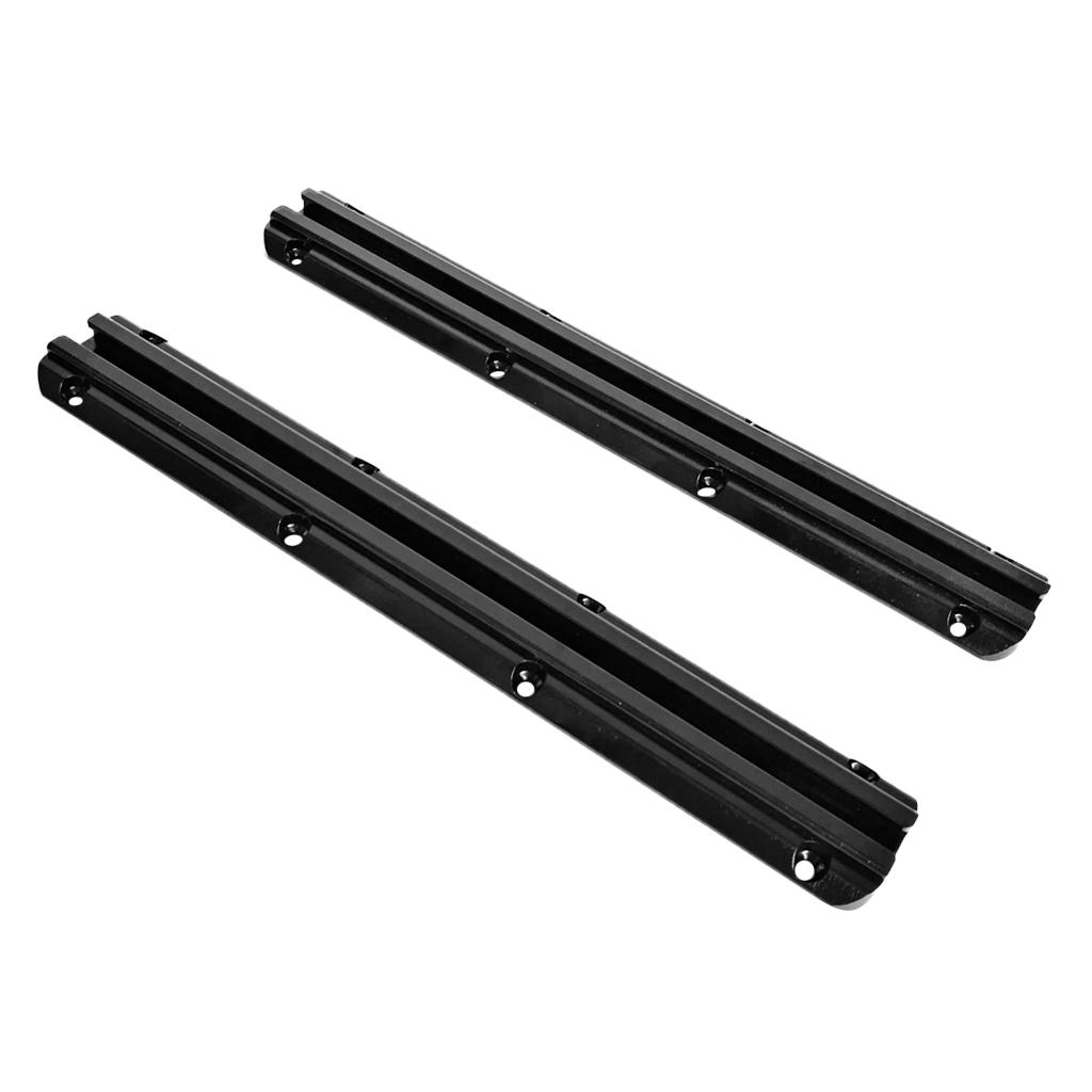 Kayak Track Rails Aluminum Mou - Fishing Boat Steering Wheel ulasan dan harga
