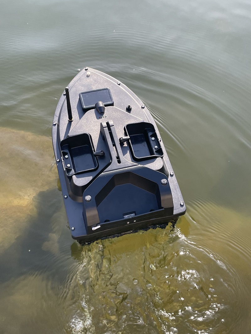 GPS RC Bait Boat fish finder B - Fishing Boat Gps ulasan dan harga