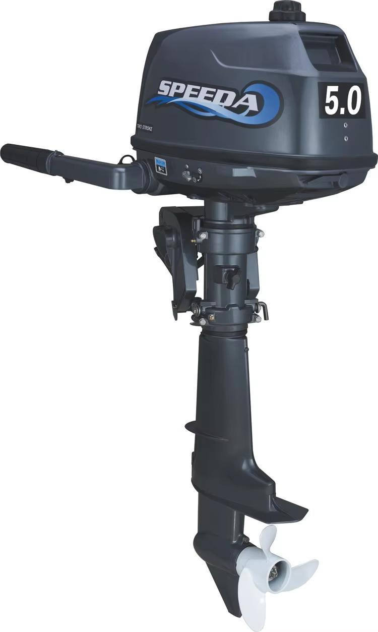 High Quality Factory Price YAD - Fishing Boat Outboard Motor ulasan dan harga