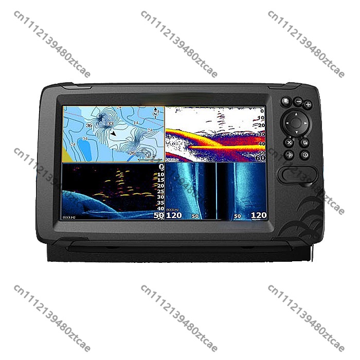 Portable Sonar Fish Finder Ice - Fishing Boat Depth Finder ulasan dan harga